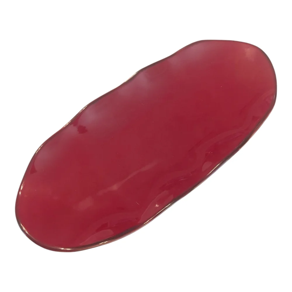 Discont. Southern Living At Home Red Cinnabar 15